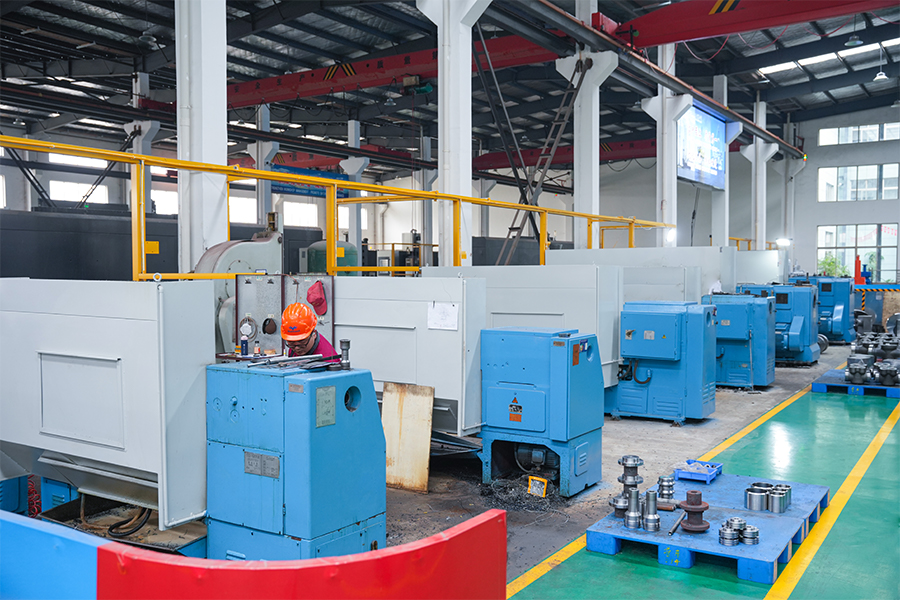 Équipement Cie., Ltd d'huile de Jiangsu Zhonglin.