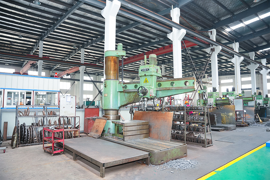 Équipement Cie., Ltd d'huile de Jiangsu Zhonglin.