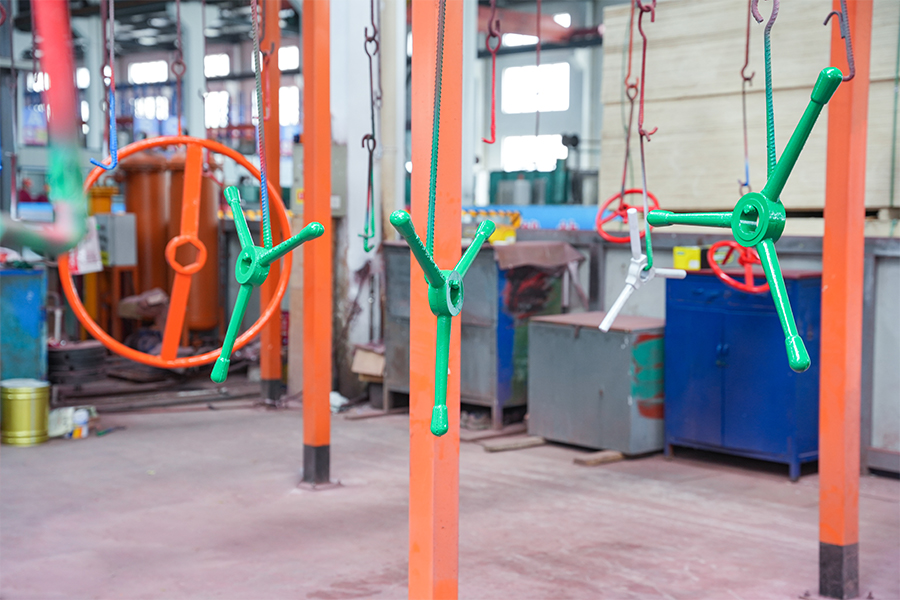 Équipement Cie., Ltd d'huile de Jiangsu Zhonglin.