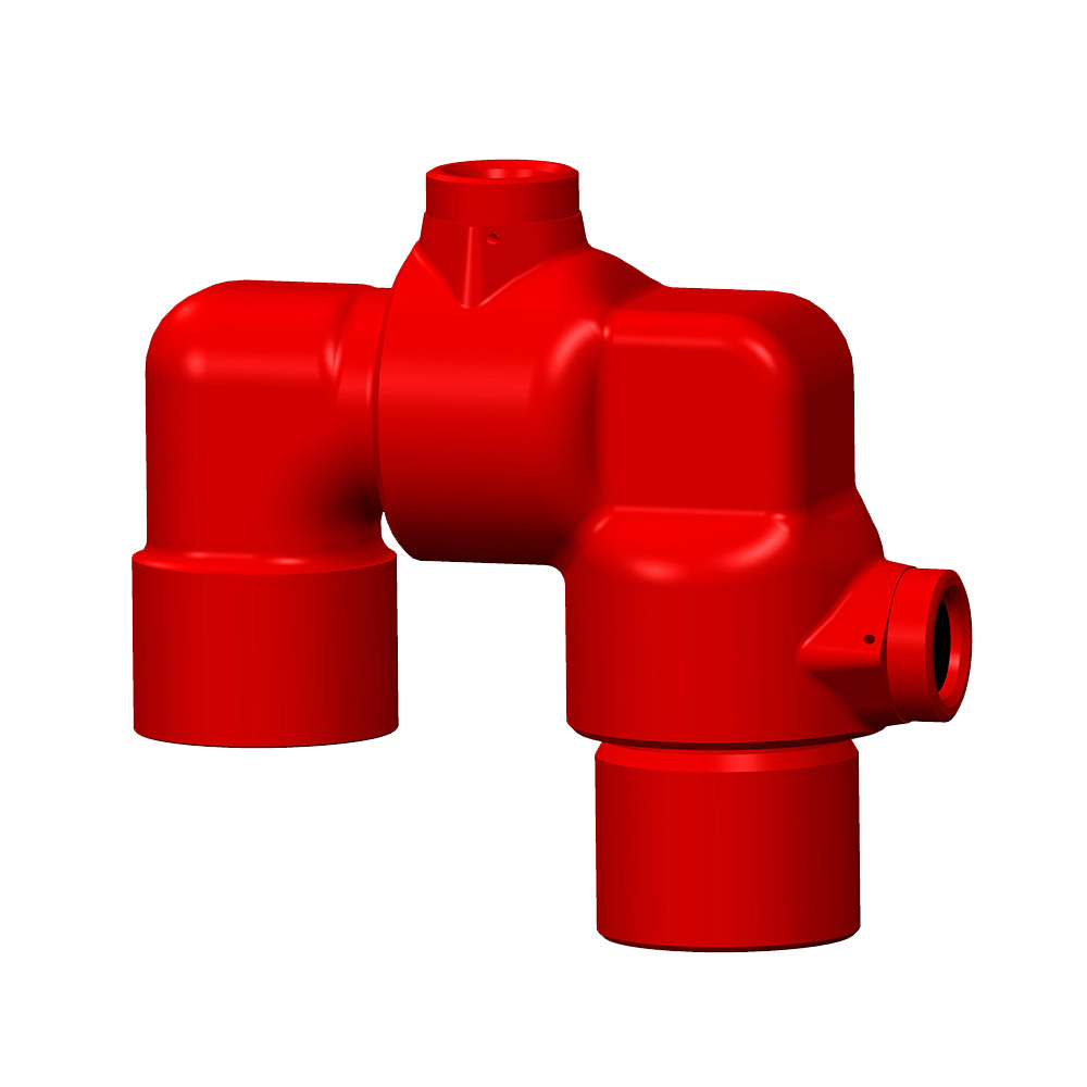 Joint pivotant à rayon court Style 50