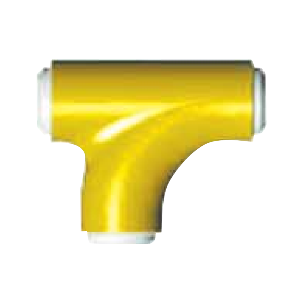 T-shirt à balayage long